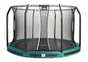 Vorschaubild Salta Trampolin Premium Ground mit Sicherheitsnetz