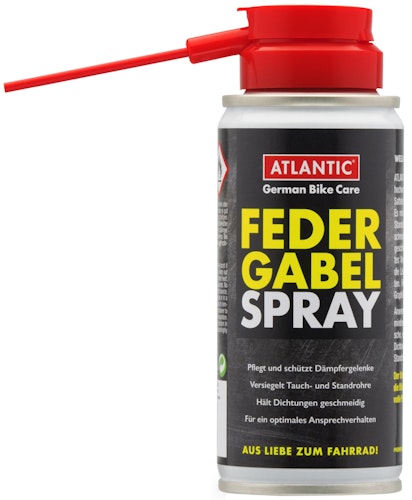 Atlantic Federgabelspray