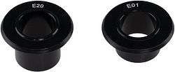 CONTEC Endkappe Core schwarz passend für Core CL Boost V.R.-Naben (0.
