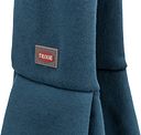 Vorschaubild TRIXIE Fronttasche Soft, 22 × 20 × 60 cm, blau/hellgrau