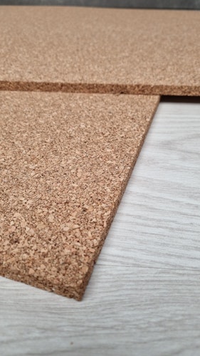 KWG 9003 Presskork Platten