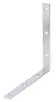 Alberts® Balkenwinkel  180x180x20 mm