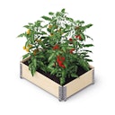 Vorschaubild Noor upyard™ Hochbeet Palettenrahmen Wandstärke 15 mm