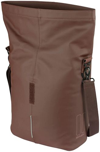 Basil City Shopper MIK Side braun