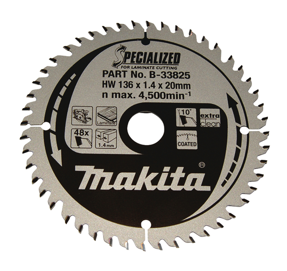 Thumbnail - Makita SPECIALIZED Sägeb.136x20x48Z B-33825