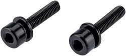 CONTEC Schraubenbolzen Screwr M5 x 19 schwarz