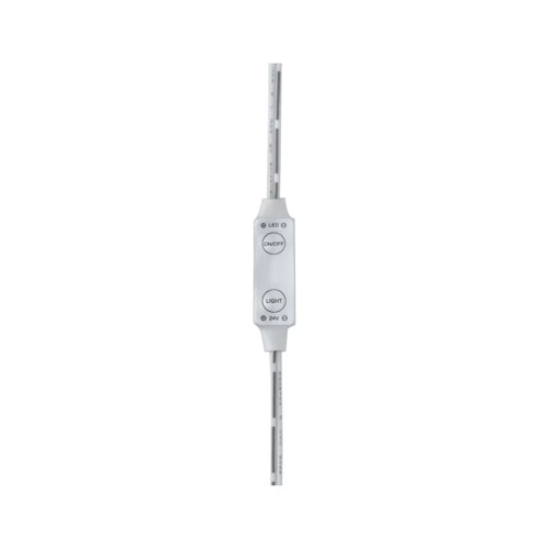 Paulmann SimpLED Power LED Strip Warmweiß inkl. Dimm/Switch Komplettset 5m