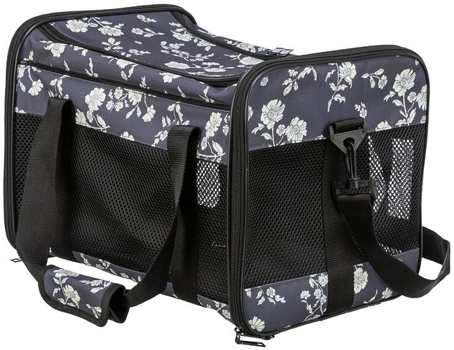 TRIXIE Tasche Adrina, 26 × 27 × 42 cm, schwarz