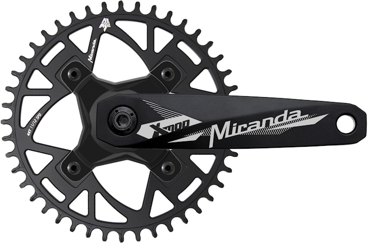 Miranda Kettenradgarnitur Modular MRTB Chainflow 3D