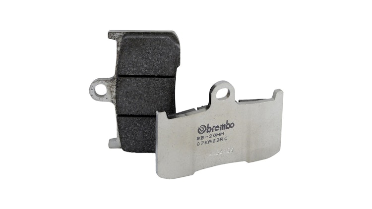 Brembo Bremsbelag RC 07KA23RC