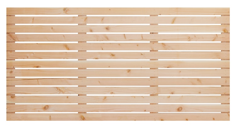 BM Typ 238, Zaunfeld 180 x 90cm, Dou natur