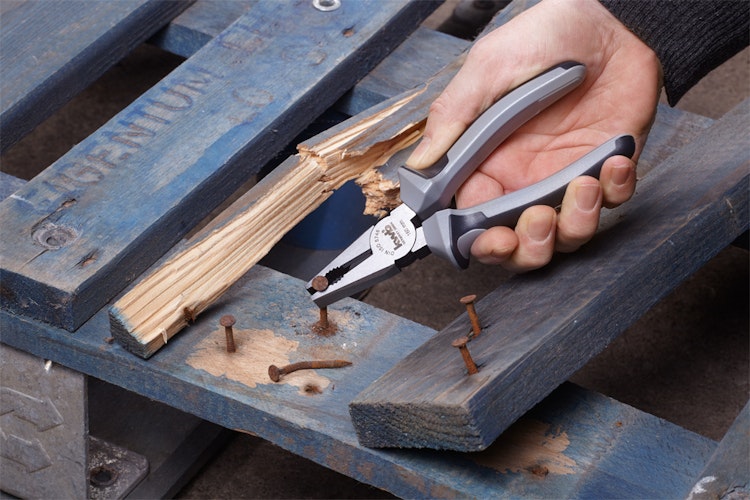 kwb Kombizange 160 mm SB 386220