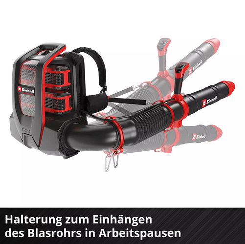 Einhell PROFESSIONAL Akku-Laubbläser GP-LB 36/280 Li E BL-Solo 3433580
