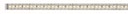 Paulmann MaxLED 1000 LED Strip Warmweiß Einzelstripe 1m
