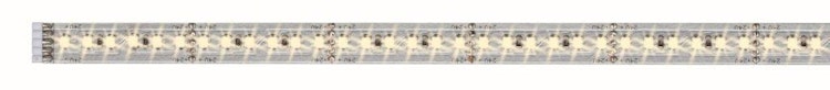 Paulmann MaxLED 1000 LED Strip Warmweiß Einzelstripe 1m