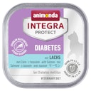Vorschaubild animonda Integra Protect Diabetes 100g Schale Katzennassfutter
