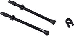 Fulcrum Tubeless-Ventil 90 mm schwarz Set &agrave, 2 Stück