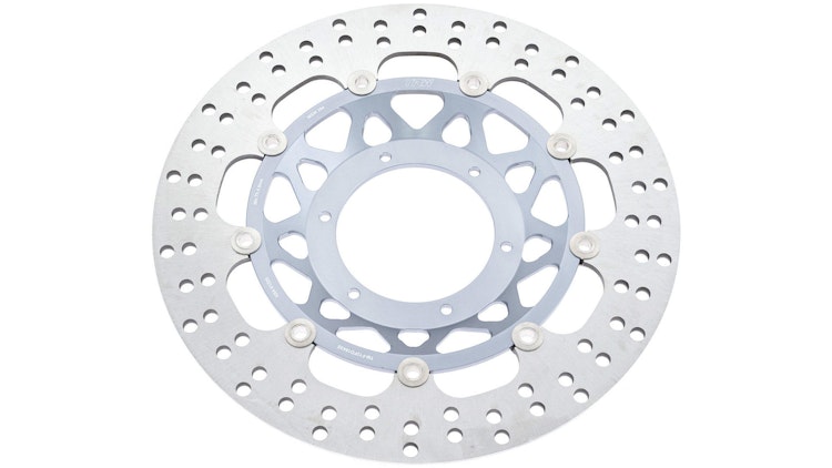 TRW Bremsscheibe MSW284