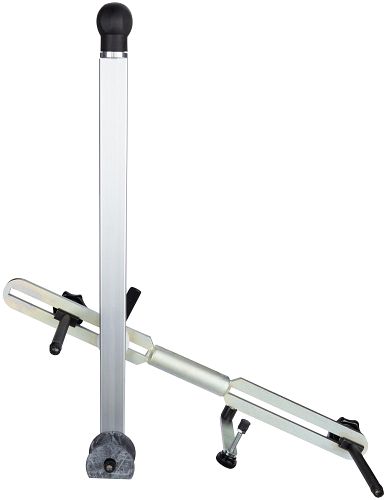 Tip Top 3-Punkt-Spannsystem silber