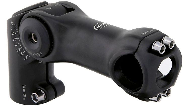 CONTEC Vorbau Tarantula Hybrid 110 mm schwarz
