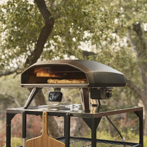 Ooni Pizzaofen KODA 2 Pro Gas schwarzgrau 18" (45 cm)