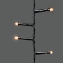 Vorschaubild Konstsmide Weihnachtsbeleuchtung  Micro LED Baummantel 1080 bernstein Dioden