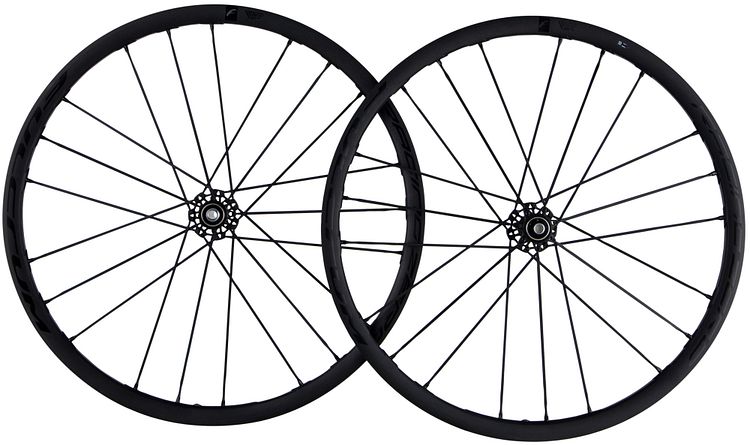Fulcrum Laufradsatz Racing Zero CMPTZN DB C19 28 Zoll rot