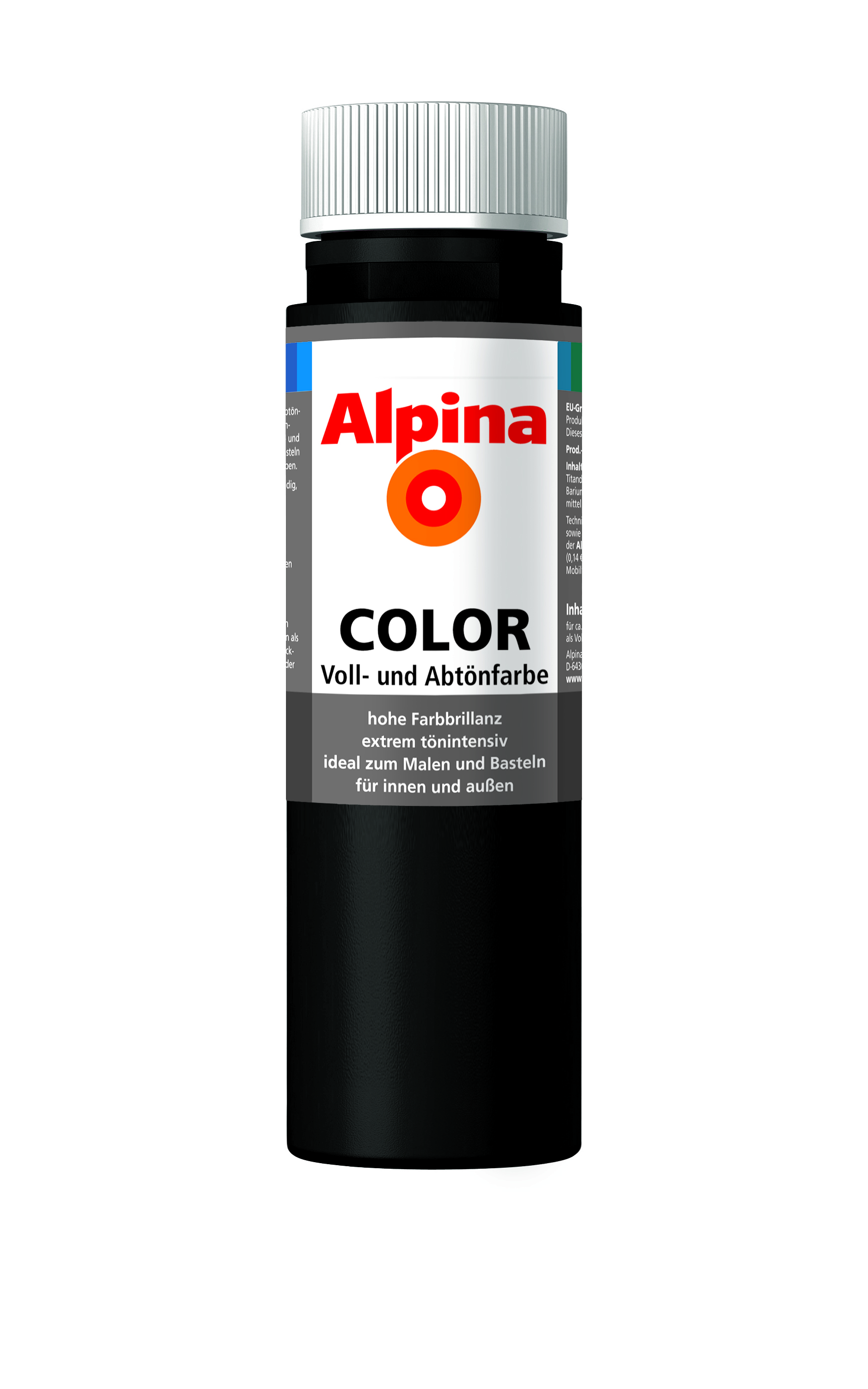 Alpina Color Abtönpaste "Night Black" 250ml