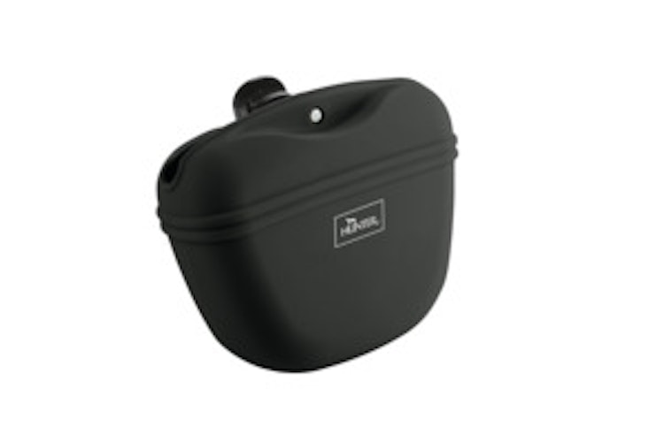 HUNTER Silikon Snackbeutel Lugo anthrazit Hundetraining