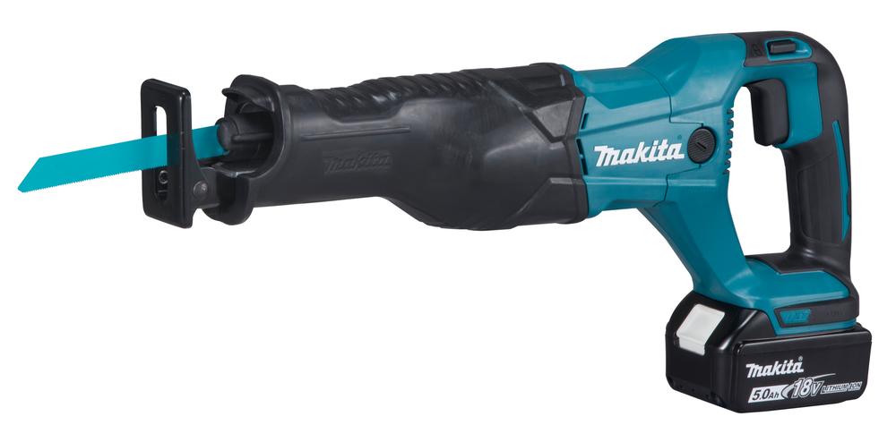 Makita Akku-Reciprosäge DJR186RT