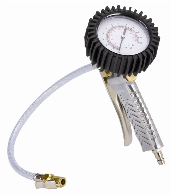 Einhell Kompressoren-Zubehör Reifenfüllmesser Profi 4133110