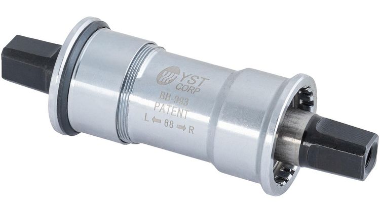 CONTEC Innenlager CBB-150 122,5 mm silber