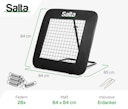 Vorschaubild Salta Motion Rebounder
