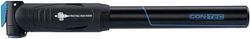 CONTEC Minipumpe Air Support Flex schwarz/riviera blue