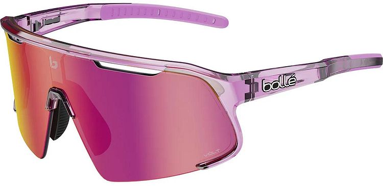 Bollé Sportbrille Speedchaser astro pink crystal
