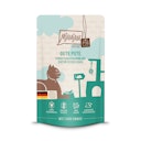 Vorschaubild MJAMJAM Quetschies PUR 125g Beutel Katzennassfutter