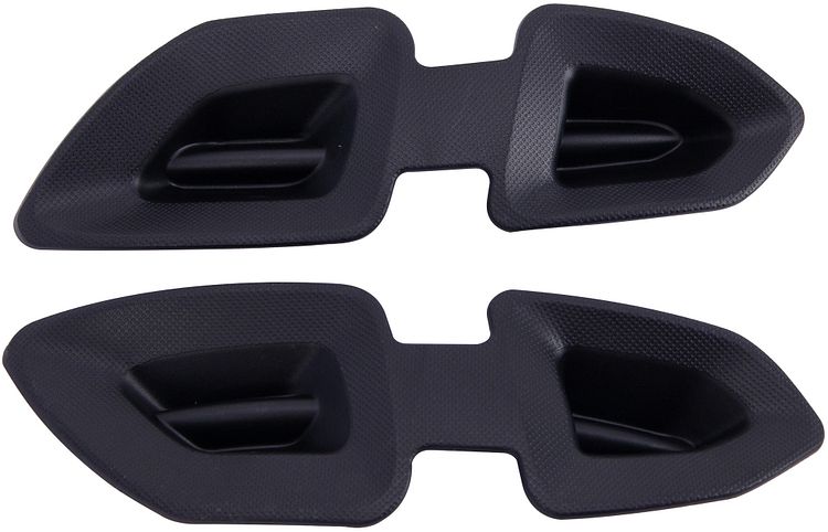 Bollé Abdeckkappe Vent Caps Trackdown MIPS schwarz