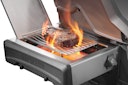 NAPOLEON Gasgrill Rogue PRO-S 425 mit Edelstahl Rosten, Edelstahl