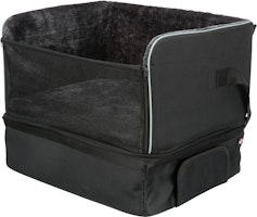 TRIXIE Autositz 45 x 37 x 38 cm schwarz Reisezubehör