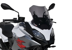 ERMAX Windschutzscheibe Sport Acrylic durchsichtig Schwarz getönt für BMW F 900 XR