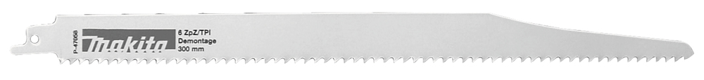 Makita Reciproblatt BIM 300/6Z P-47058