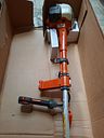 Vorschaubild Husqvarna Motorsense 535RXT - Messegerät B-Ware