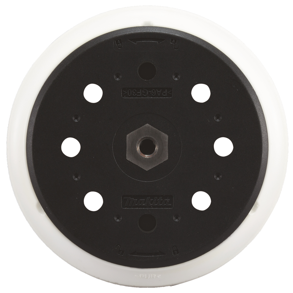 Makita Schleifteller weich 150mm 197314-7