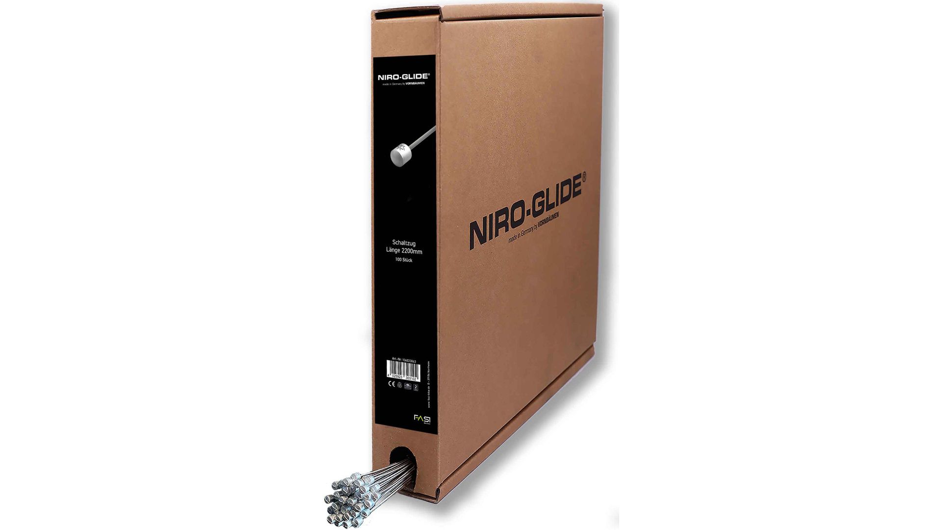 Niro-Glide Schaltinnenzug