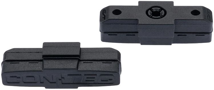 CONTEC Bremsschuh H-Stop schwarz