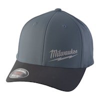 Milwaukee BCPBLU-S/M Performance Baseball Kappe blau Größe S/M mit UV-Schutz 4932493105