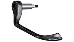 OXFORD Carbon Lever Guard glänzend