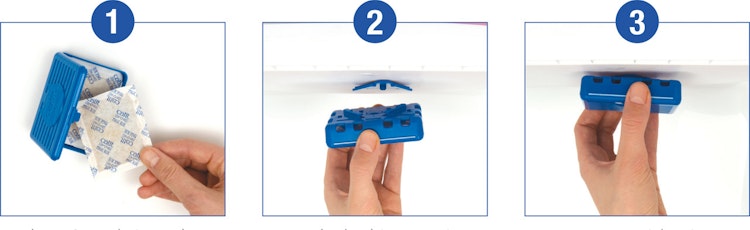 catit Magic Blue Cartridge Starterset