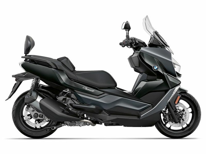 SHAD Rückenlehnen-Montagesatz Rückenlehnensystem für BMW C400GT