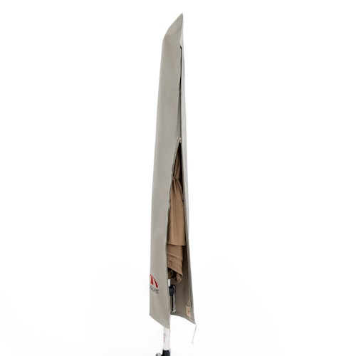 doppler Schutzhülle ACTIVE Mittelmast M, 100 % Polyester Grau